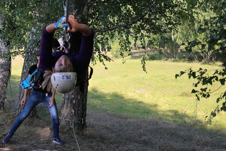 Туристический слет работников образования Балтасинского района прошел на ура!