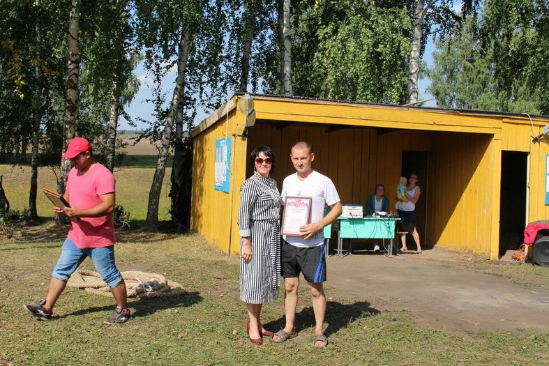 Туристический слет работников образования Балтасинского района прошел на ура!