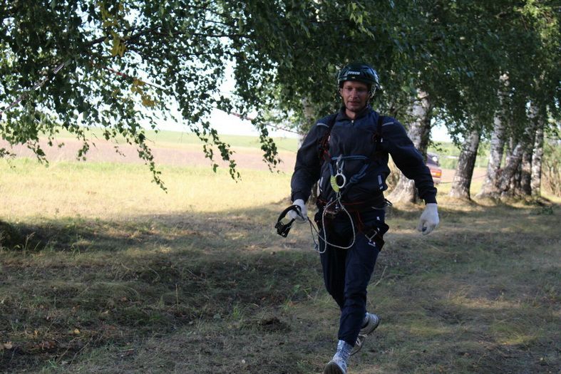 Туристический слет работников образования Балтасинского района прошел на ура!