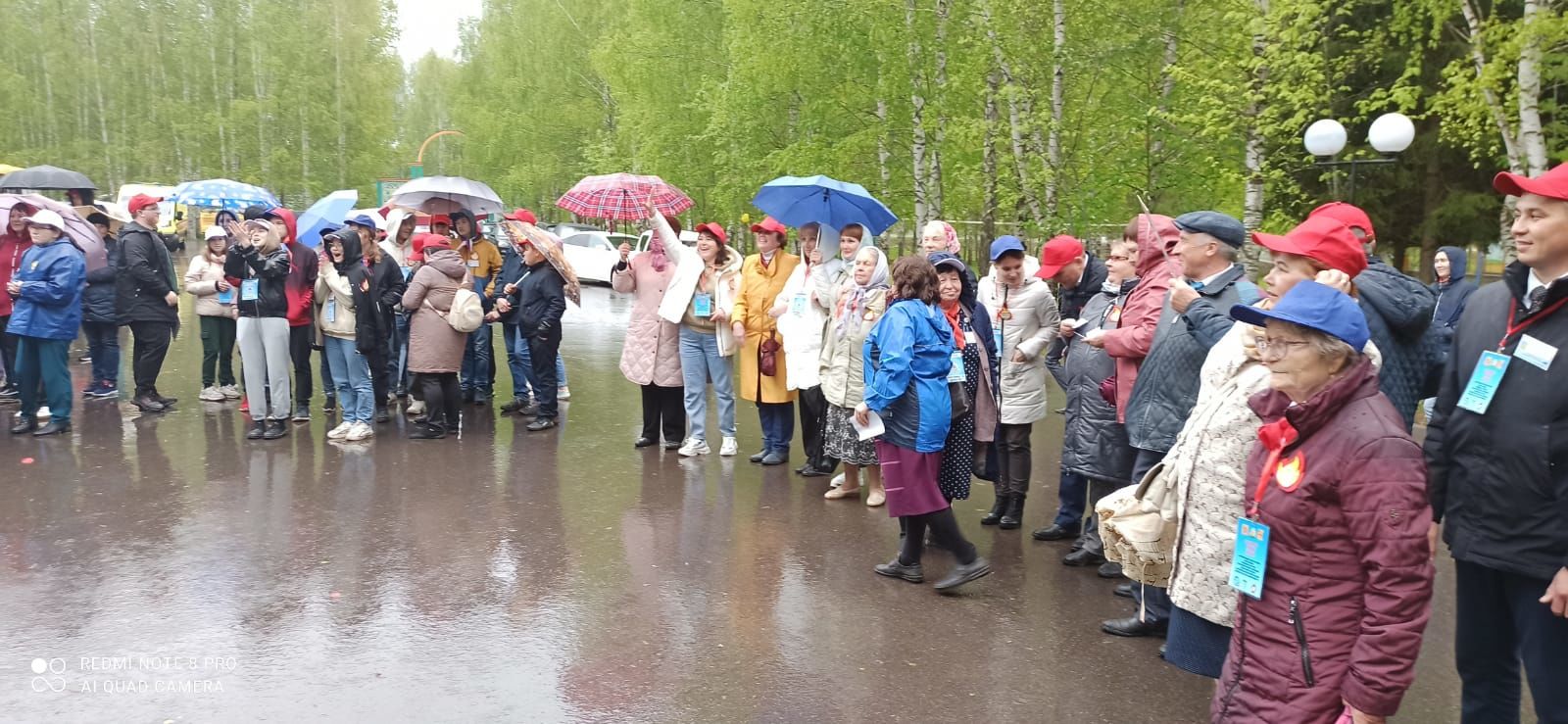 Балтачта өч республика балаларының "Дуслык учагы" узды