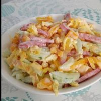 Тәмле салат рецепты