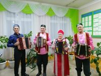 Калыкъёслэн огазе луэмзы тупаса улонэ вуттэ