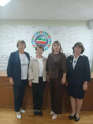 В Казани состоялся форум педагогов по развитию родных языков и литературы