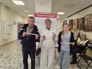 Балтачның 1090 һәм  1093 номерлы сайлау участокларына сайлаулар гөрли