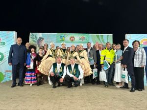 Тибрәндереп йөрәк кылларын, үтте-китте «Шушма моңнары»