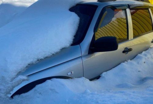 Юл буенда кар астында калган автомобильләрне урлый башлаганнар