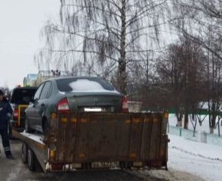 Машиналар нинди очракта конфискацияләнә?