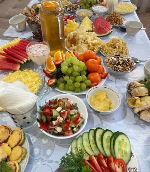 Ураза нәрсә боза һәм бозмый, ә нинди гамәлләр тыелмый