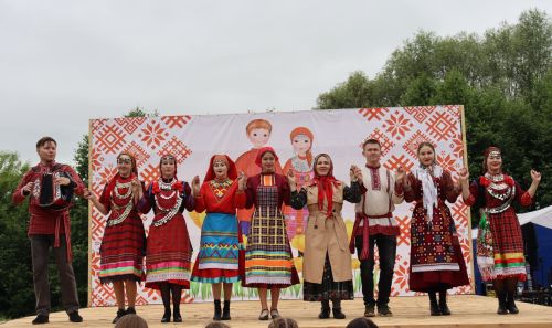 «БиГерд» удмурт калыклэсь лулчеберетсэ, сям-йылолъёссэ, кылзэ утёнэ но азинтонэ ас люкетсэ пыртэ