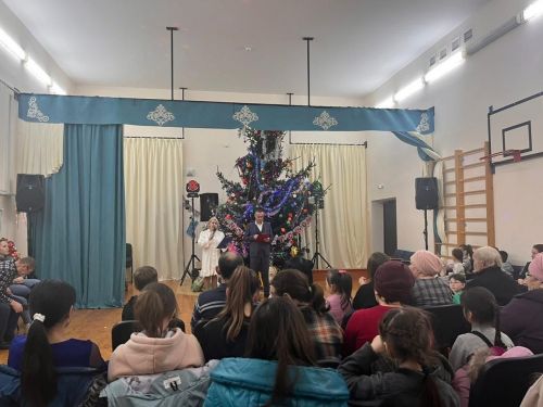 Чапшарда үткән Яңа ел киченнән фотомизгелләр (+бик күп фото)