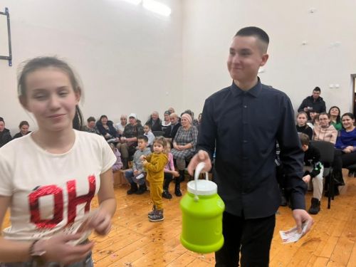 Чапшарда үткән Яңа ел киченнән фотомизгелләр (+бик күп фото)