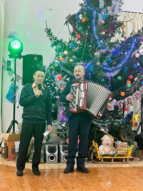 Чапшарда үткән Яңа ел киченнән фотомизгелләр (+бик күп фото)