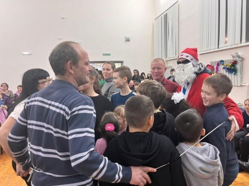 Чапшарда үткән Яңа ел киченнән фотомизгелләр (+бик күп фото)