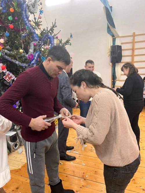 Чапшарда үткән Яңа ел киченнән фотомизгелләр (+бик күп фото)