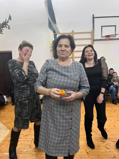 Чапшарда үткән Яңа ел киченнән фотомизгелләр (+бик күп фото)