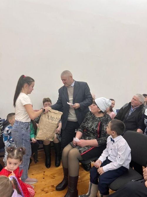 Чапшарда үткән Яңа ел киченнән фотомизгелләр (+бик күп фото)