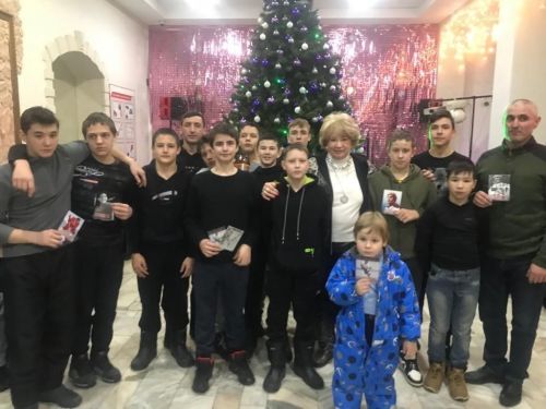 Бөтенроссия «Алтын алка» турнирында Балтач егетләре җиңү яулады (+фото)
