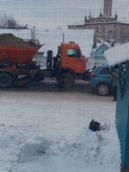Балтачта авария, кем гаепле?