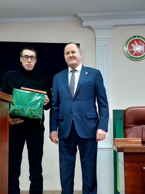 Балтачта 2022 елның оста куллы сын ясаучыларын билгеләп уздылар (+фото)