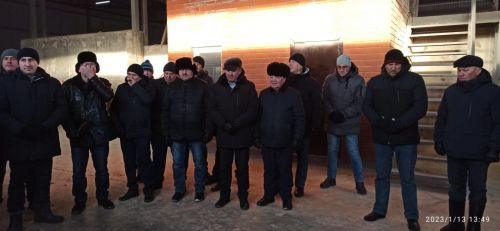 Смәелдә терлекчелектәге үсеш нәтиҗәләрен барлыйлар (+фото, видео)