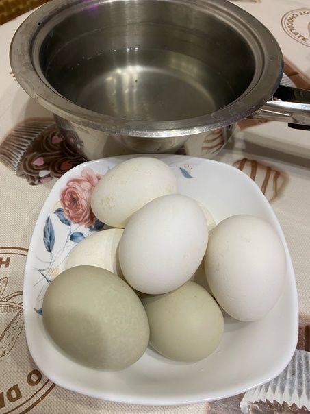 Йомырка пешкән су ниләргә файдалы?