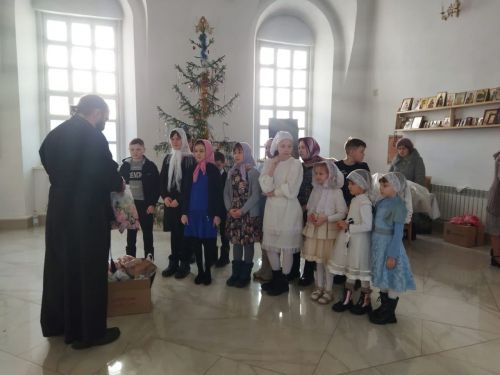 Ципьяын Ымусьтонлы сӥзем концерт ортчиз
