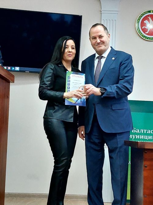 Балтачта иң оста чаңгычылар хөрмәтләнде (фото)