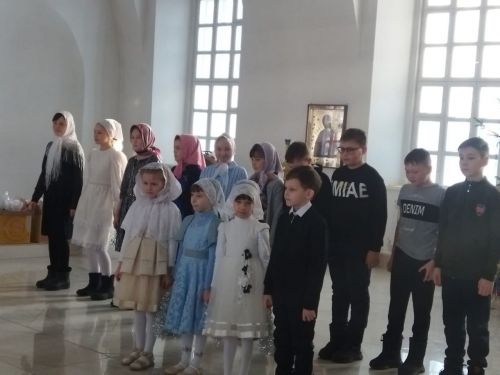 Ципьяын Ымусьтонлы сӥзем концерт ортчиз