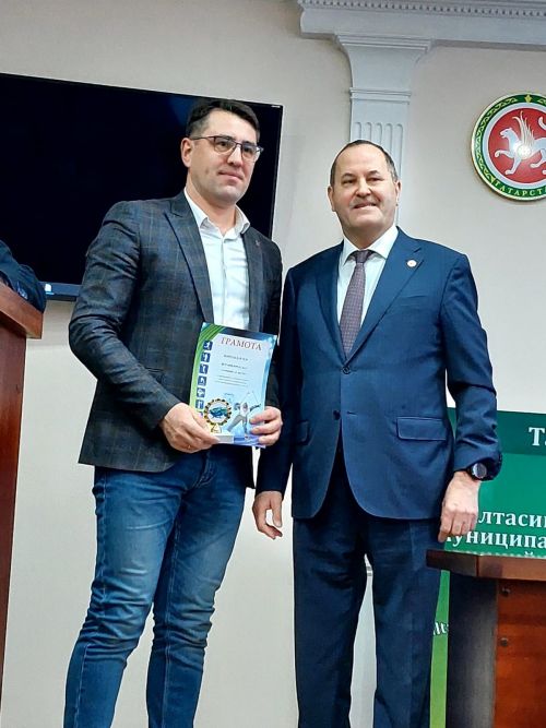 Балтачта иң оста чаңгычылар хөрмәтләнде (фото)