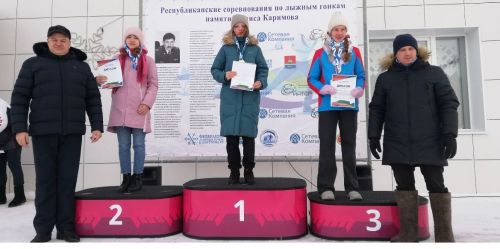 Балтач чаңгычылары Бөгелмәдә танылды. Кемнәр дисезме? (фото)