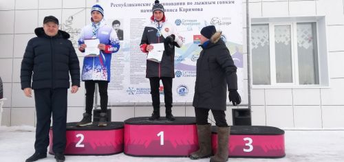 Балтач чаңгычылары Бөгелмәдә танылды. Кемнәр дисезме? (фото)