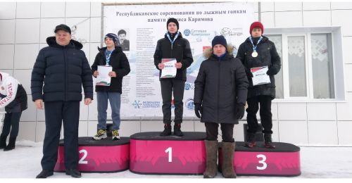 Балтач чаңгычылары Бөгелмәдә танылды. Кемнәр дисезме? (фото)