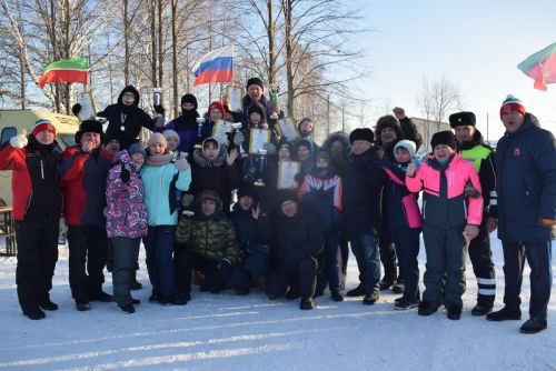 Балтач картингчылары Теләчедә узган ярышта матур нәтиҗәләргә иреште (фото)