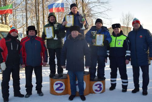 Балтач картингчылары Теләчедә узган ярышта матур нәтиҗәләргә иреште (фото)