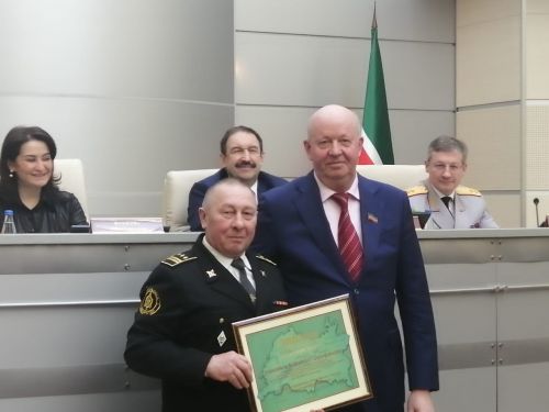 «Закон территориясе» республика конкурсы җиңүчеләре арасында райондашыбыз да бар (+фото)