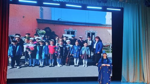 Балтачта «Тату сыйныф серләре»н ачыклый башладылар (+фоторепортаж)