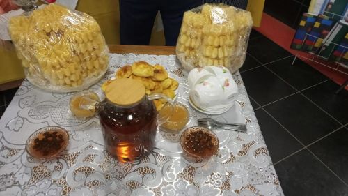 Балтачта «Тату сыйныф серләре»н ачыклый башладылар (+фоторепортаж)