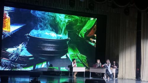 Балтачта «Тату сыйныф серләре»н ачыклый башладылар (+фоторепортаж)