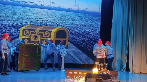 Балтачта «Тату сыйныф серләре»н ачыклый башладылар (+фоторепортаж)