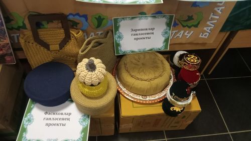 Балтачта «Тату сыйныф серләре»н ачыклый башладылар (+фоторепортаж)