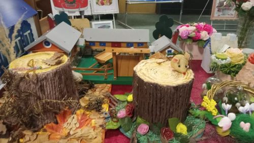 Балтачта «Тату сыйныф серләре»н ачыклый башладылар (+фоторепортаж)