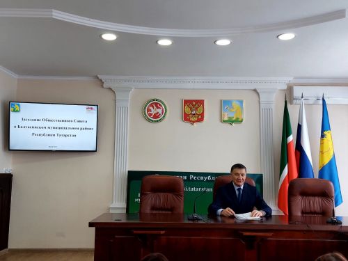 Балтачта балалар туклануы турында сөйләштеләр (+фото)