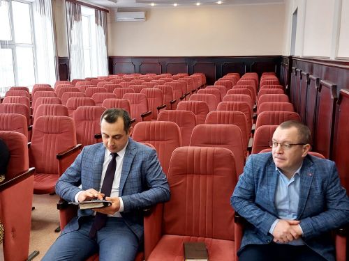 Балтачта балалар туклануы турында сөйләштеләр (+фото)