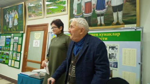 Быел Татарстан Республикасында Милли мәдәниятләр һәм традицияләр елы (+фото)