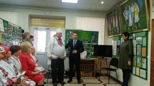 Быел Татарстан Республикасында Милли мәдәниятләр һәм традицияләр елы (+фото)