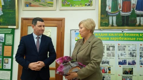 Быел Татарстан Республикасында Милли мәдәниятләр һәм традицияләр елы (+фото)