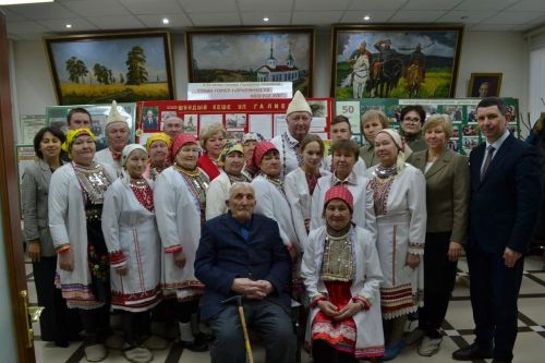 Быел Татарстан Республикасында Милли мәдәниятләр һәм традицияләр елы (+фото)