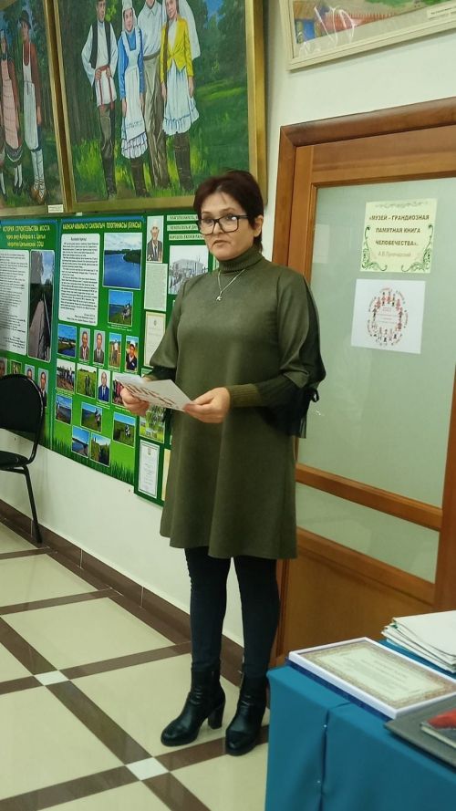 Быел Татарстан Республикасында Милли мәдәниятләр һәм традицияләр елы (+фото)