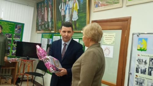Быел Татарстан Республикасында Милли мәдәниятләр һәм традицияләр елы (+фото)