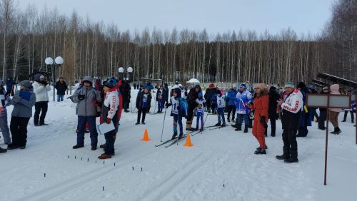 Балтачта Рәлиф Әскаров призына чаңгы ярышы узды (+фото)